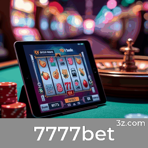 7777bet: O Cassino Online Seguro e Premiado